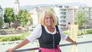 Vizebürgermeisterin Gerda Sandriesser