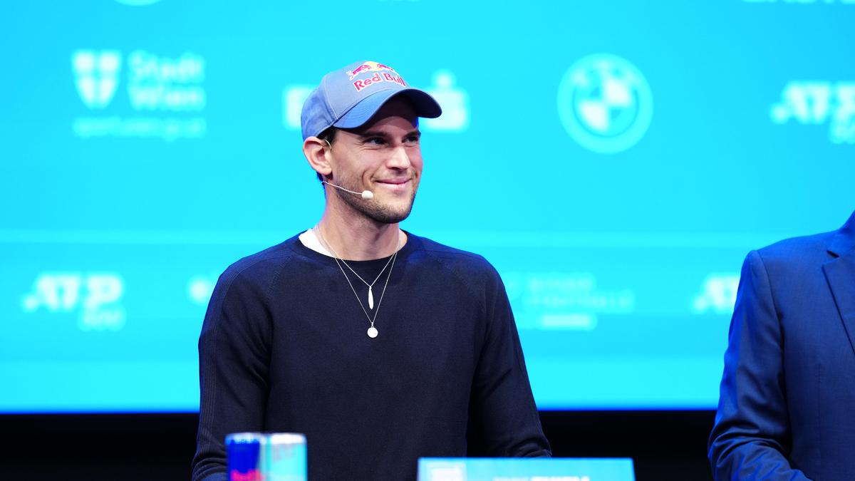 Dominic Thiem verabschiedet sich in Wien von der großen Tennis-Bühne