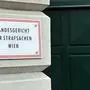 Prozess am Wiener Landesgericht
