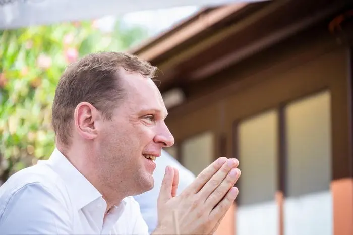 Kucher: „Wofür Marco Pogo genau steht, weiß ich nicht. Ich bin auch leidenschaftlicher Biertrinker, weiß aber nicht, ob es dafür eine eigene Partei braucht.“