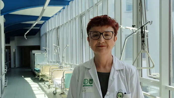 Hildegard Greinix sucht seit Jahren neue Heilungsmethoden für Blutkrebs