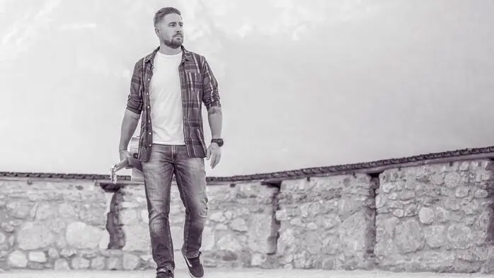 Musiker Manuel Noe aus Irdning
