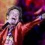 Leider mit Corona infiziert: Mick Jagger (78)