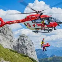 Zwölf Millionen Euro kostet die „fliegende Intensivstation“ vom Typ Airbus H145