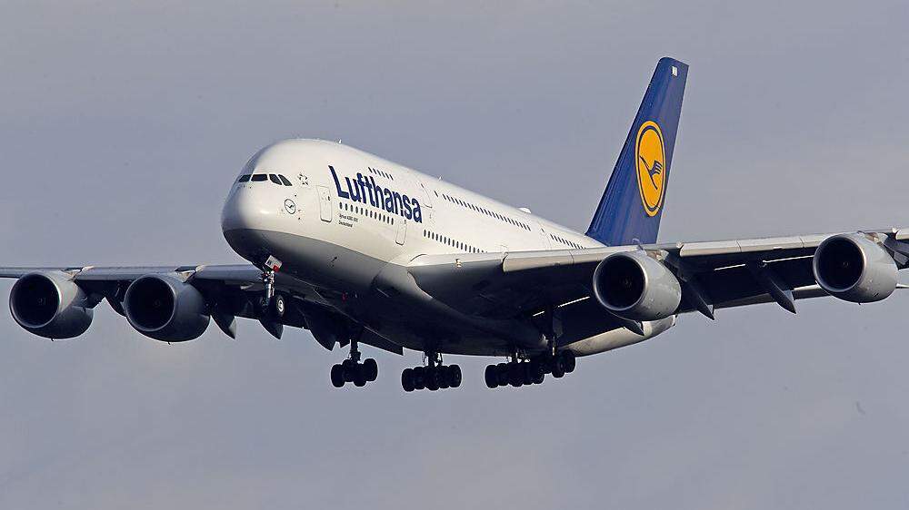 Flugverkehr dürfte schon 2023 wieder auf Vorkrisenniveau sein, keine Dividende bei Lufthansa