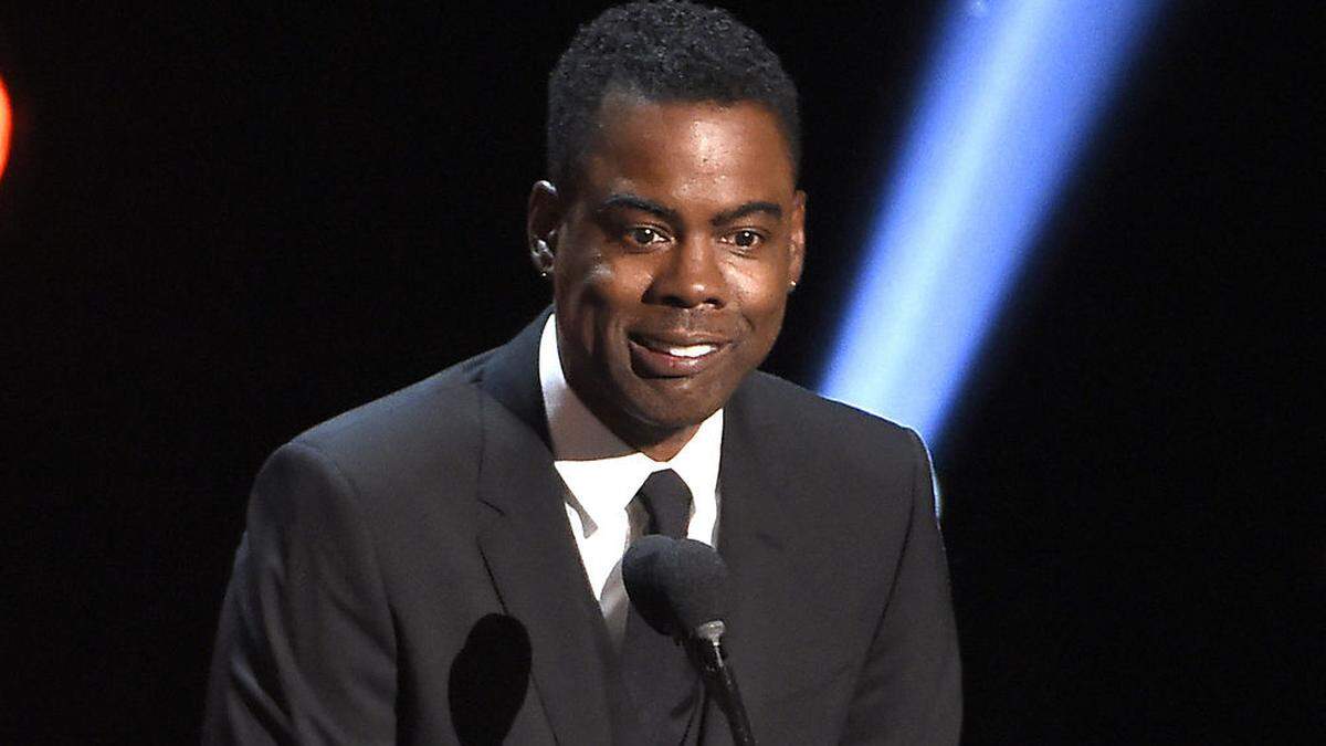 Chris Rock