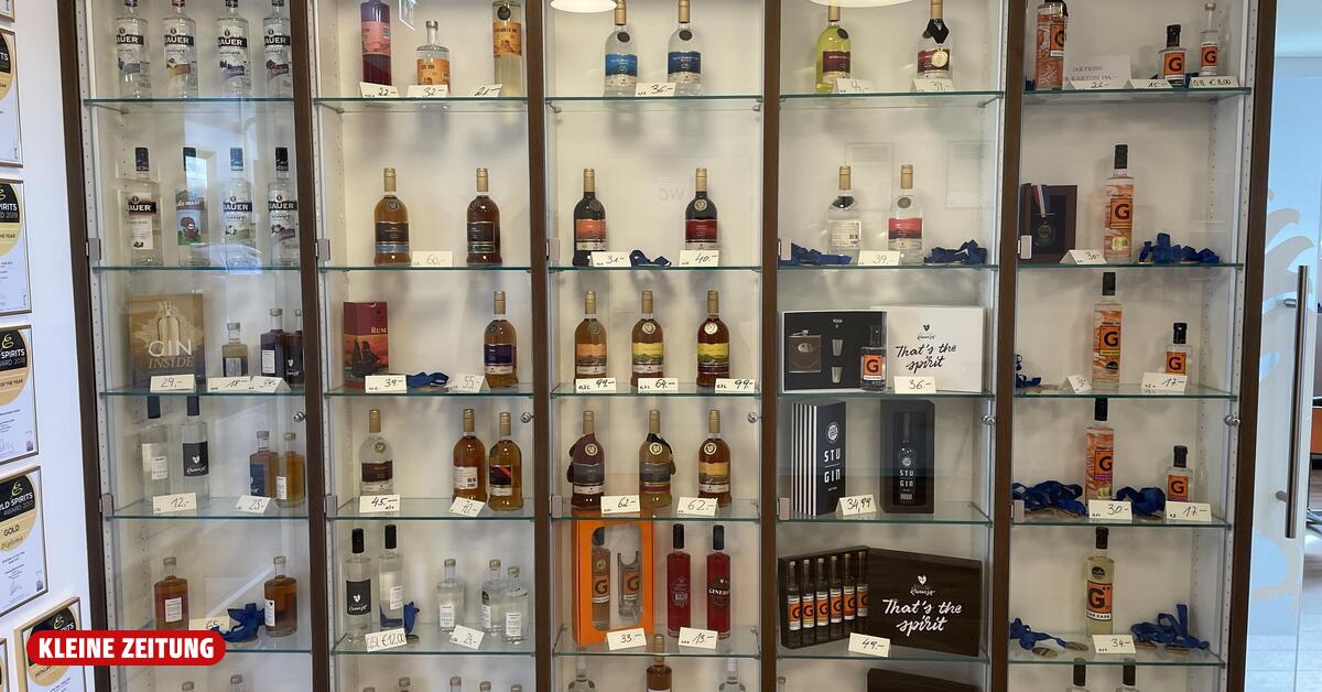 Prämierter steirischer Whiskeyhersteller meldet Insolvenz an