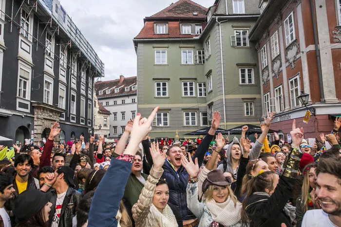 So verabschiedet man sich gebührend vom Fasching - Klicken Sie sich durch die Bilder!