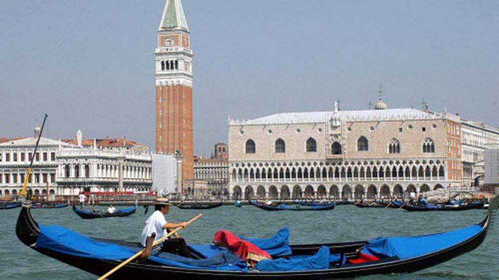 In Venedig häufen sich die Diebstähle