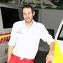 Michael Pischel kam durch seinen Zivildienst zum Roten Kreuz und blieb ehrenamtlich dabei	