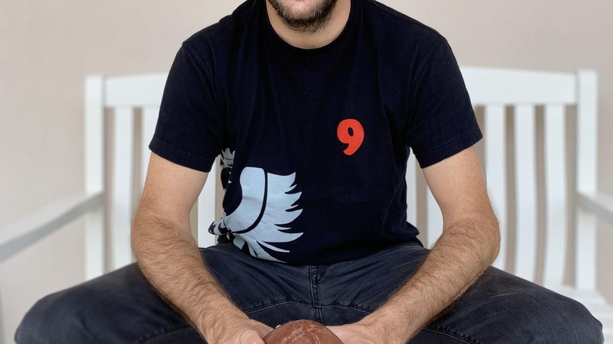 Philipp Pölzl bringt in wenigen Tagen sein Buch heraus Philipp Pölzl bringt in wenigen Tagen sein Buch heraus