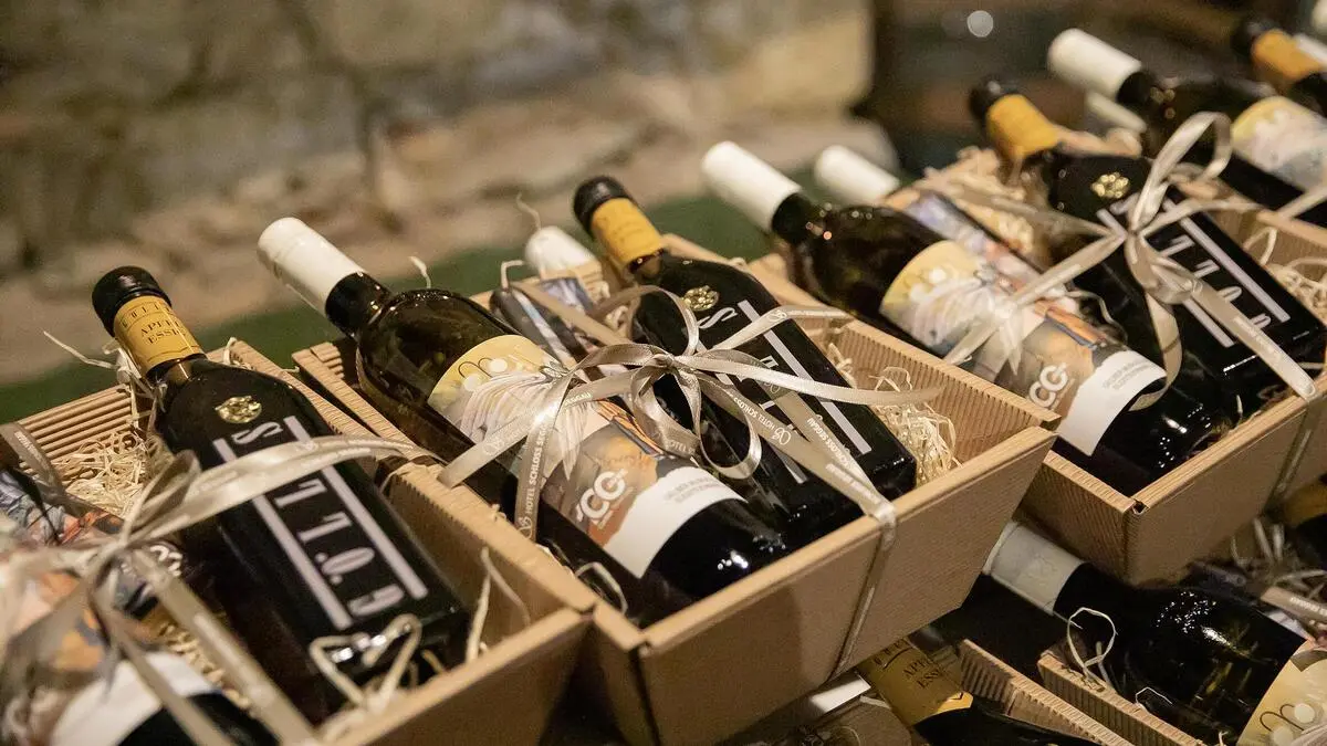 Jubiläumsprodukte anlässlich 100 Jahre Caritas Steiermark 