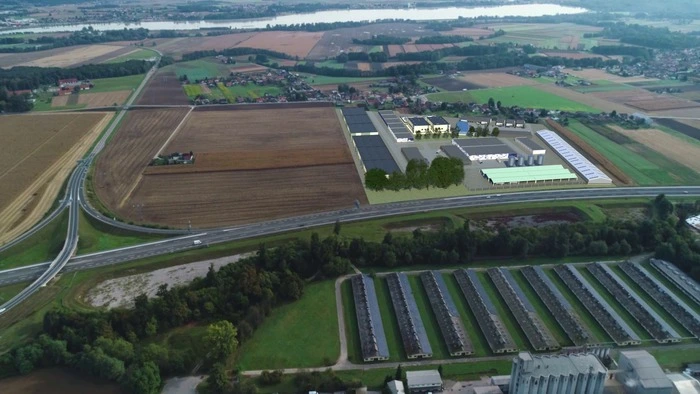 Business Industrial Zone Hajdina – Ptuj – Videm pri Ptuj