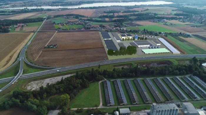 Business Industrial Zone Hajdina – Ptuj – Videm pri Ptuj