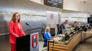 Finanzreferentin Constance Mochar (SPÖ) musste viel Kritik einstecken