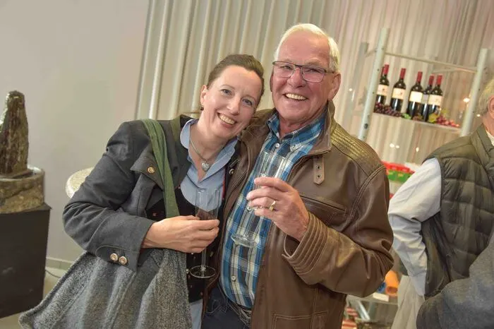 Zahlreiche Besucher kamen zum beliebten Ausflugsziel um zu feiern.