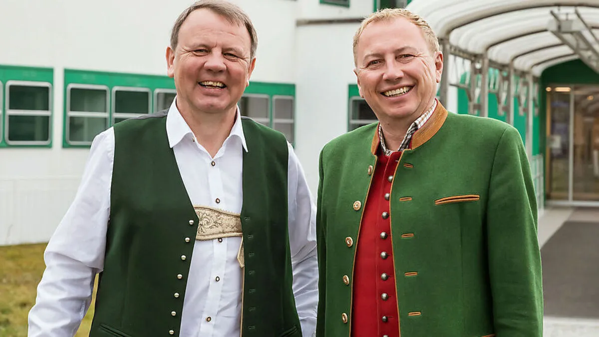 Paul Prattes wird Chef der Volkskultur