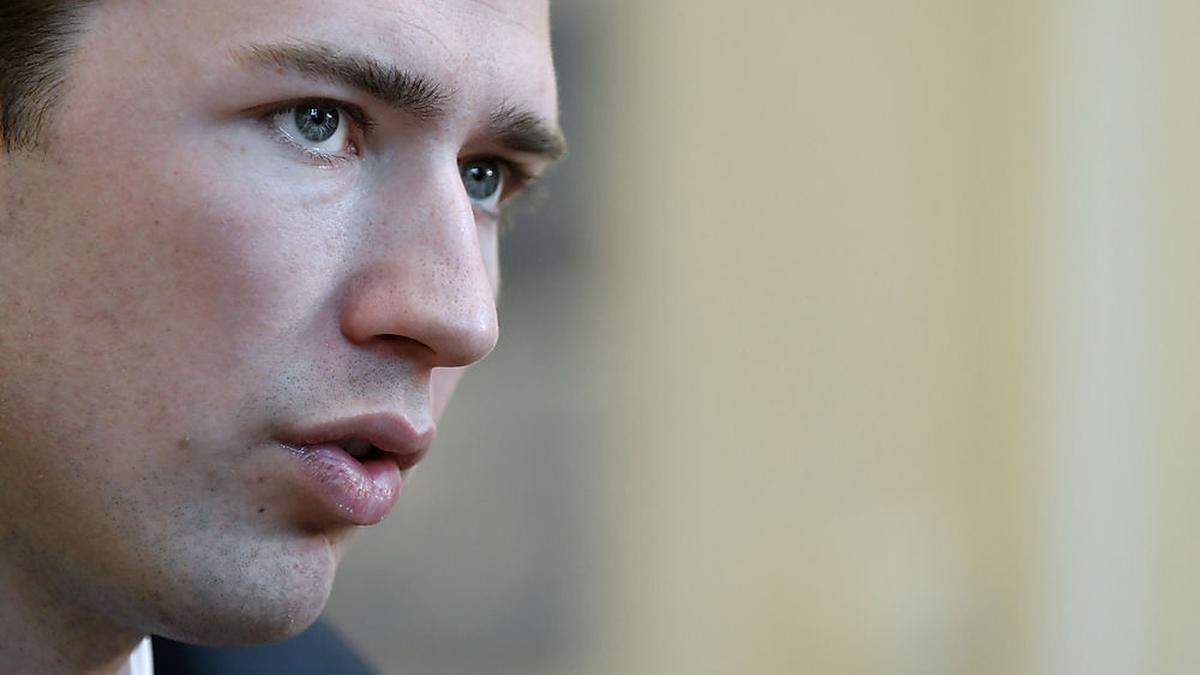 Sebastian Kurz