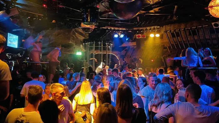 Full House herrschte am vergangenen Samstag im Granitzer in St. Kathrein am Offenegg