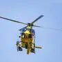 Der Schwerverletzte wurde von der ÖAMTC-Flugrettung ins UKH Salzburg eingeliefert (Sujetbild)