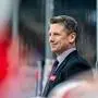 VIENNA,AUSTRIA,28.DEC.25 - ICE HOCKEY - ICE Hockey League, Vienna Capitals vs Klagenfurter AC. Image shows head coach Kirk Furey (KAC).
Photo: GEPA pictures/ Edgar Eisner