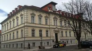 Die Bezirkshauptmannschaft Wolfsberg