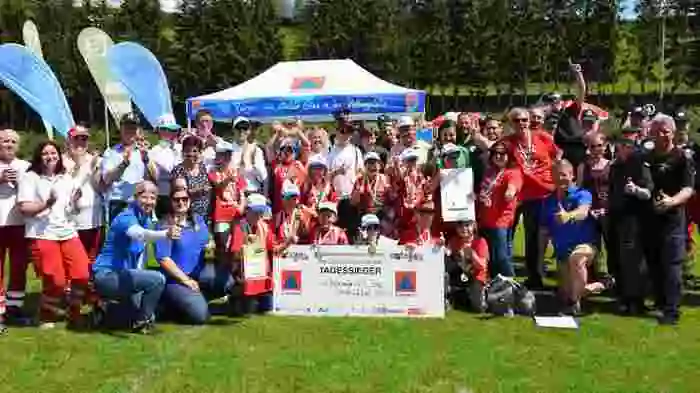Die 3. und 4. Klasse der Volksschule Altenmarkt bei Fürstenfeld holte sich den Landessieg bei der diesjährigen Safety Tour in Trofaiach, die vom Zivilschutzverband Steiermark durchgeführt wurde.
