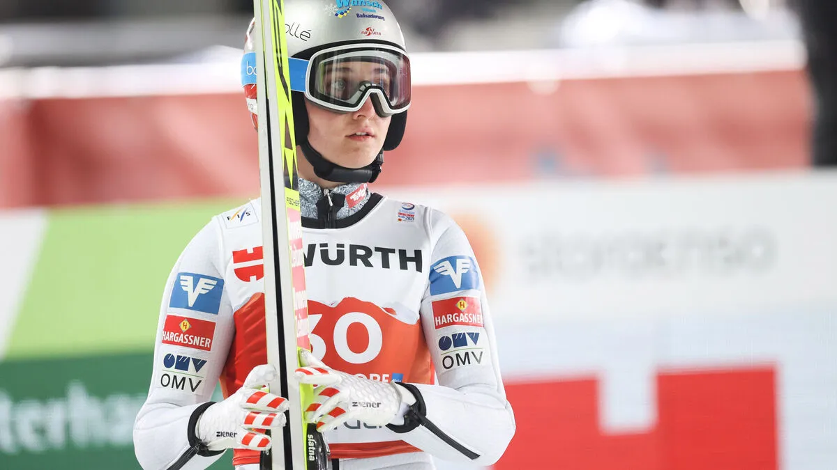 NORDIC SKIING - FIS Nordic World Ski Championships Oberstdorf 2021