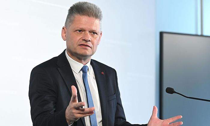 ÖVP-Fraktionsführer Andreas Hanger will Chats der SPÖ