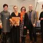 Hans Brunner, Petra Glanzer, Inge Jacobsen, Annemarie Haring, Johannes Hirschler, Melitta Nackler