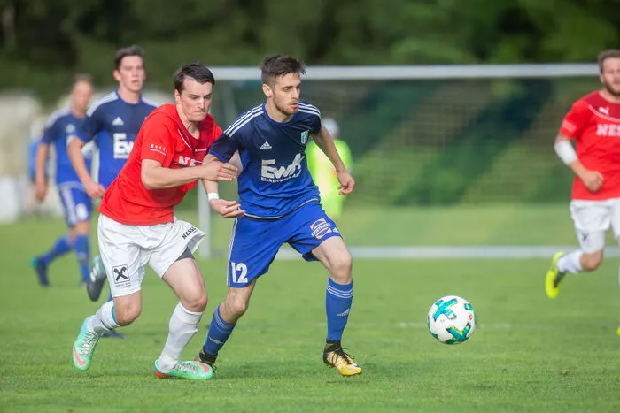 Der Aufstieg von der 1. Klasse A in die Unterliga West war schon vor dem Match gegen Gmünd fixiert.