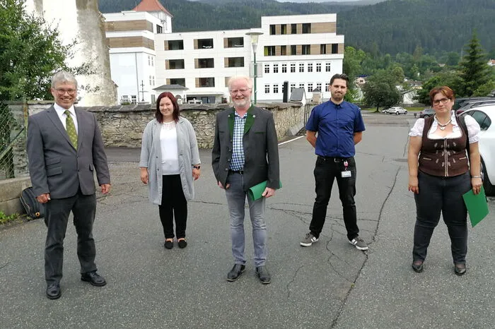 SPÖ und Grüne.