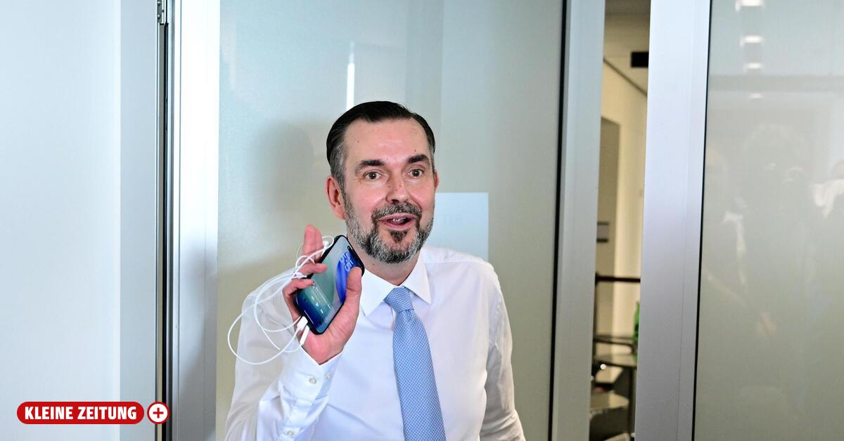 Clemens Pig named new ORF chief after marathon session