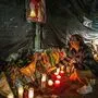 Trauer am Ort des Konzerts