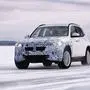 Noch ist BMWs Elektro-SUV iX3 getarnt unterwegs