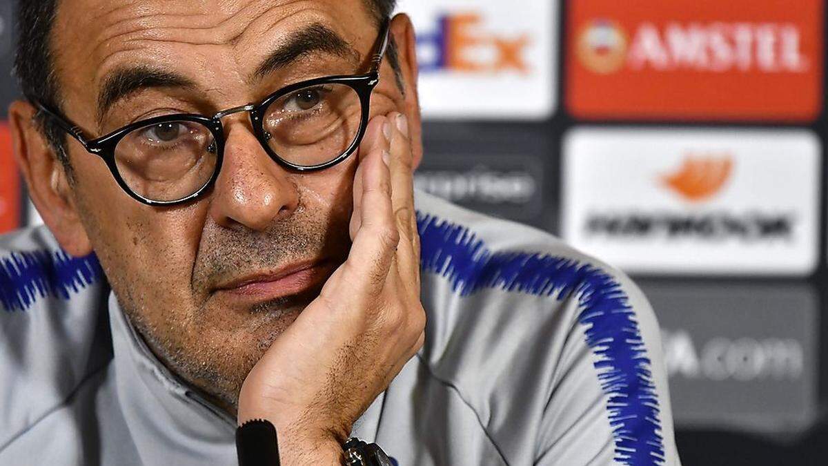 Maurizio Sarri