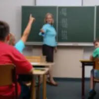 Einer Lehrerin hat der Schüler mit Vergewaltigung gedroht (Symbolfoto)