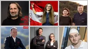 Von WhatsApp-Status bis persönlichen Kontakt – die südoststeirischen Kandidatinnen und Kandidaten zur Wahl der Köpfe des Jahres 2025 sammeln fleißig Stimmen