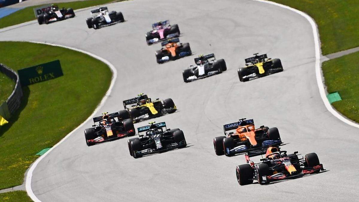 Spielberg brachte einen gelungenen Start in die Formel 1-Saison.