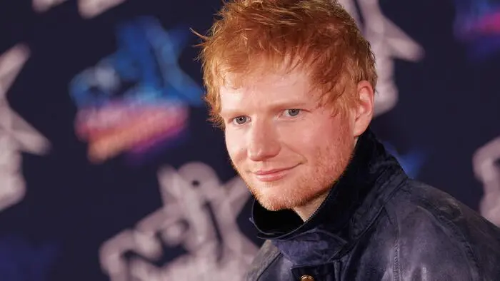 Ed Sheeran steht nun fast alleine da
