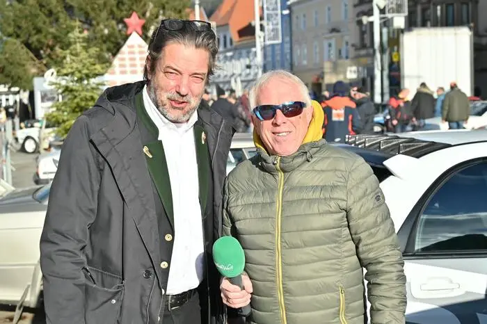 Den Sieg holten sich Helge Leinich und Hermann Dauser holten mit ihrem Porsche 924S.  Auf den Plätzen folgten Dario Pergolini und Peter Lustenberger mit ihrem Fiat X1/9 sowie Roman Gottschlich und Frank Wimmer mit einem VW Käfer 10303S.
