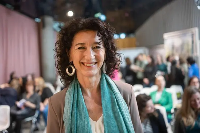 Eva-Maria Adamer-König, Institutsleiterin Gesundheits- und Tourismusmanagement FH Joanneum