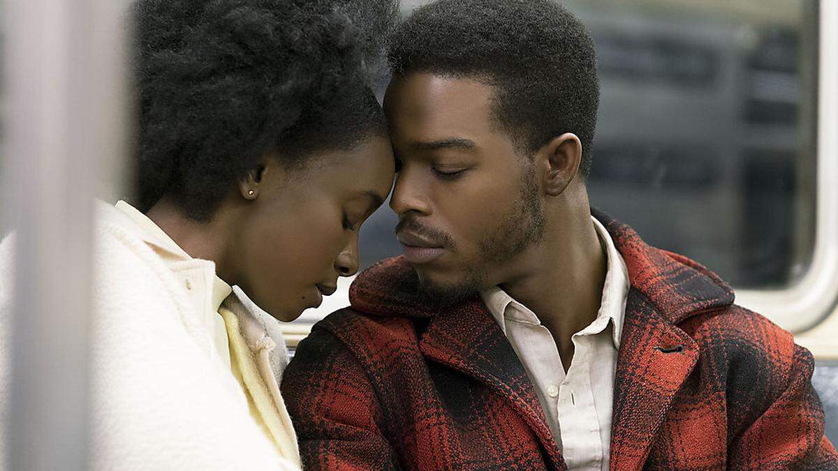 Ihre Liebe trotzt allen Widerständen: Kiki Layne und Stephan James brillieren mit großen Gefühlen in kleinen Gesten