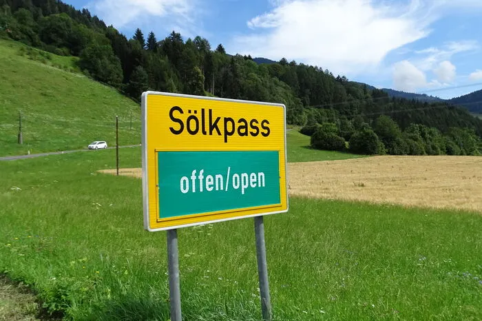 Seit 10. Juli heißt es wieder "Freie Fahrt".