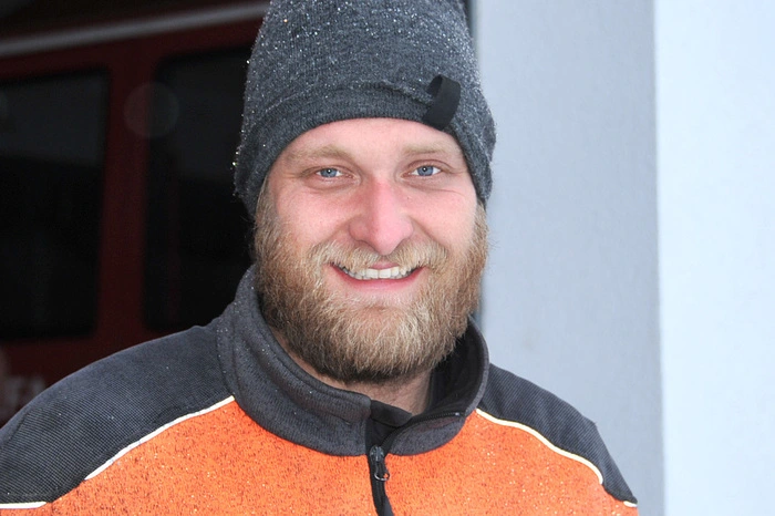 Manuel Thurner: "Bei den Millionenbeträgen, die die Sanierung kostet, kommt es auf den besseren Lärmschutz auch nicht mehr an".