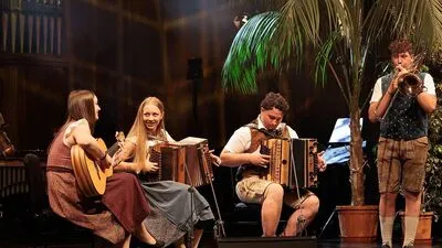 Ein großer Abend für 300 junge Musikerinnen und Musiker