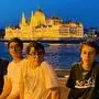 Markus Amon, Gregory Ruggenthaler, David Marizzi, Hugo Danielian