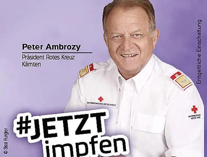 2020 und 2021 waren und sind auch für das Rote Kreuz sehr schwierig