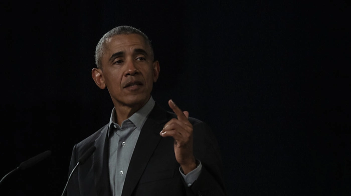 Barack Obama spielt gerne Basketball
