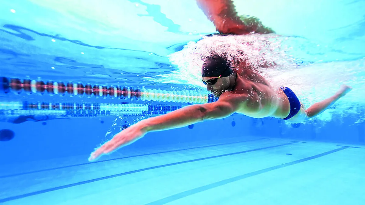 Die Hallenbad-Saison beginnt ab Montag